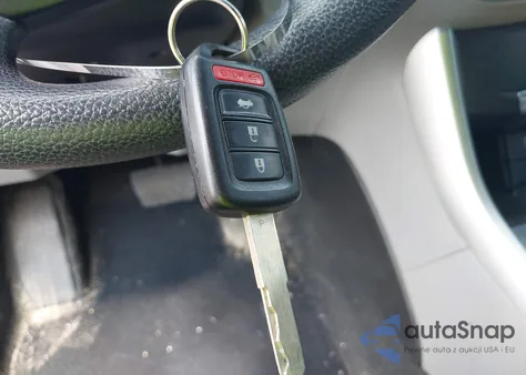 2013 Honda Accord Lx z USA, uszkodzony, nr VIN 1HGCR2F3XDA148125